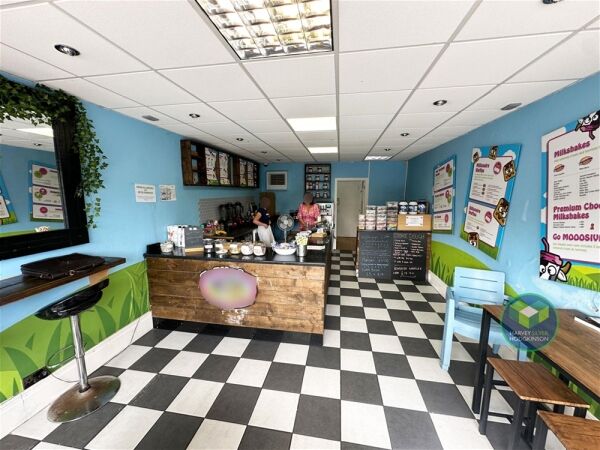 Dessert Parlour in Formby, Liverpool