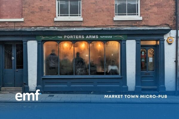 Market Town Micro-Pub Market Town Micro-Pub