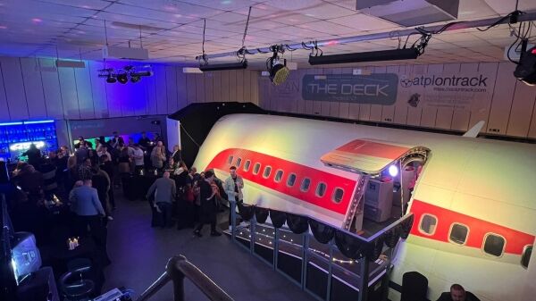 Iconic Boeing 747 Visitor Attraction, Events Venue & Aviation Experience Business