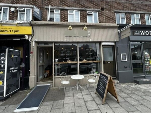 LEASEHOLD COFFEE HOUSE/CAFE