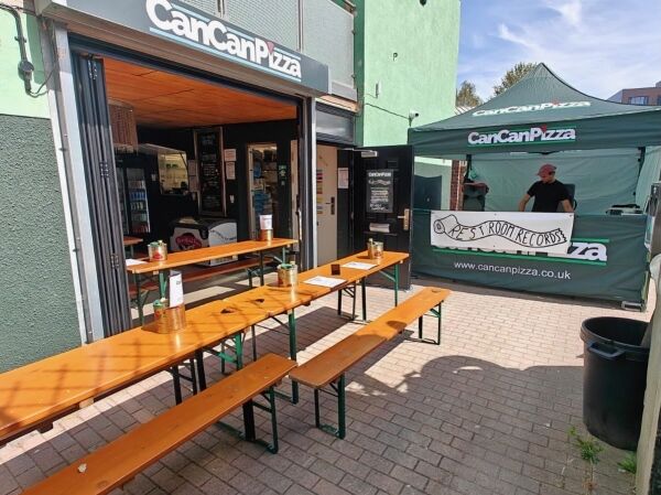 Established Pizza Restaurant/Takeaway - Bristol Established Pizza Restaurant/Takeaway - Bristol