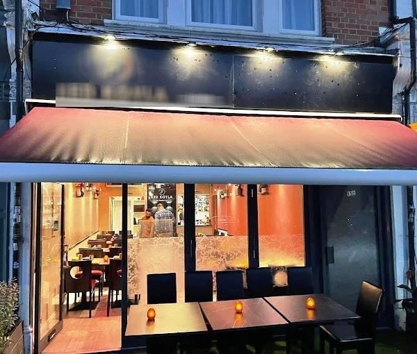Fine Dining Indian Restaurant for Sale