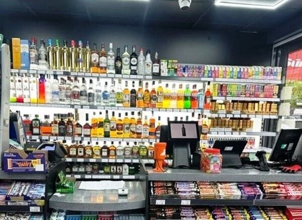 Convenience Store With Off Licence, National Lottery And Pay Zone for Sale Convenience Store With Off Licence, National Lottery And Pay Zone for Sale