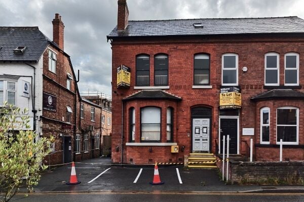 Former Children's Day Nursery - Cheshire Former Children's Day Nursery - Cheshire