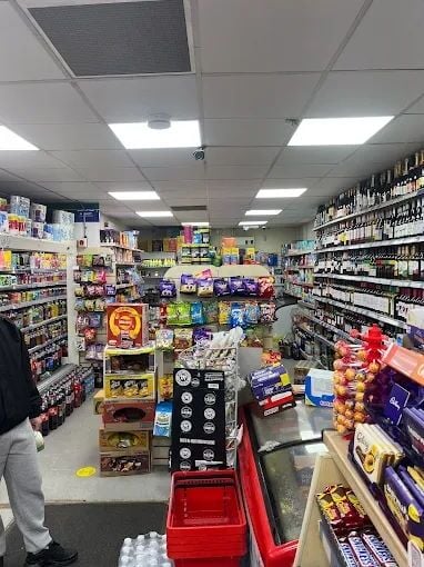 Convenience Store & Off Licence With Advertising Hoarding And Parcel Services for Sale Convenience Store & Off Licence With Advertising Hoarding And Parcel Services for Sale