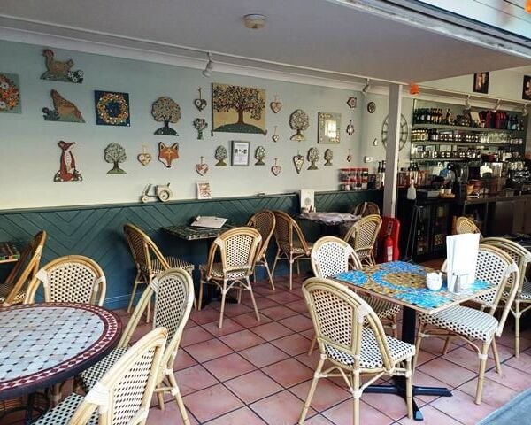 'orangery Style' Licensed Café
Established 2009 ~ Retirement Sale for Sale 'orangery Style' Licensed Café
Established 2009 ~ Retirement Sale for Sale