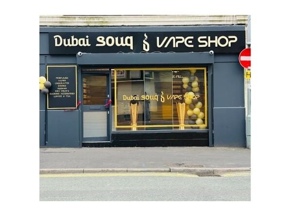 Modern Fragrance & Vape Retailer Modern Fragrance & Vape Retailer