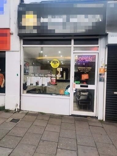 Indian And Naples Takeaway - Recently Closed for Sale