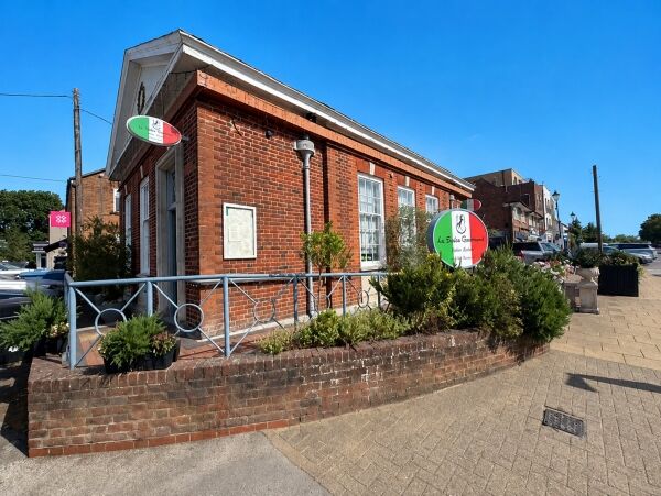 Leasehold Italian Restaurant Located In Balsall Common Leasehold Italian Restaurant Located In Balsall Common