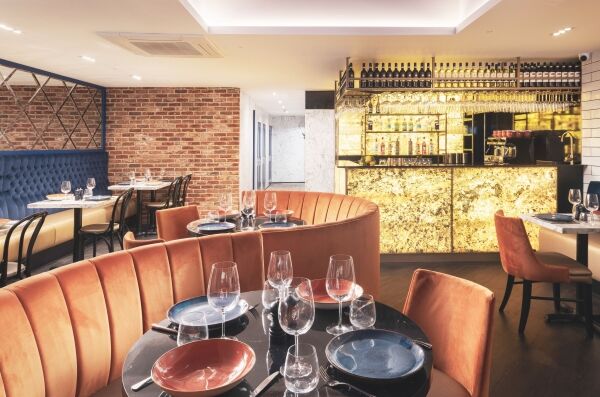 LICENSED RESTAURANT/CAFÉ BAR PREMISES