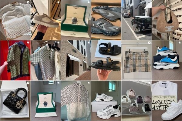 Established Luxury Personal Shopping Business