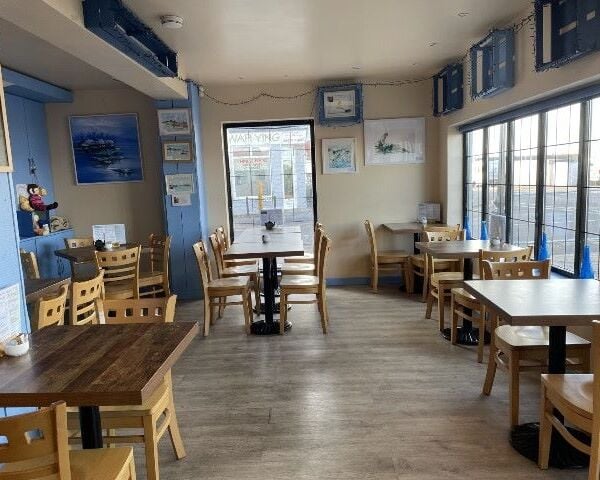 Freehold Licensed CafΓ© Restaurant for Sale Freehold Licensed CafΓ© Restaurant for Sale