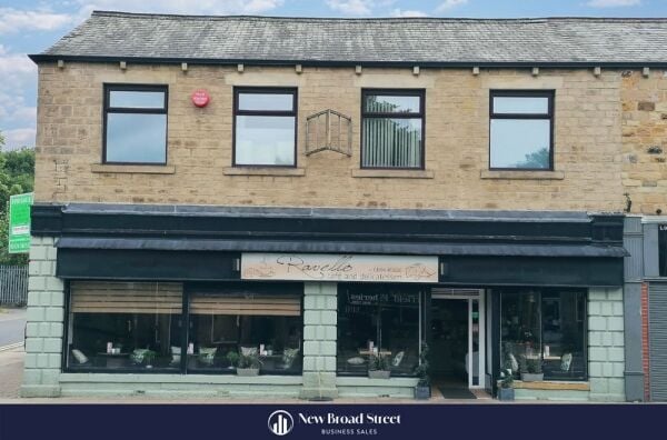 Further Reduced For A Quick Sale Thriving Deli/Cafe, Restaurant Potential - Mirfield
