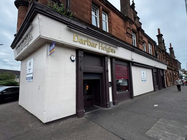 60 cover Indian Restaurant with Huge Potential