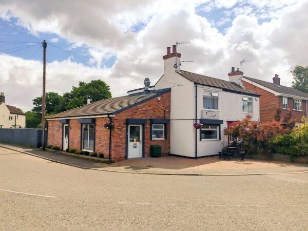 Freehold Fish & Chip Takeaway with Residential Accommodation & Development Plot - Picturesque Village of Tetney, Lincs Freehold Fish & Chip Takeaway with Residential Accommodation & Development Plot - Picturesque Village of Tetney, Lincs