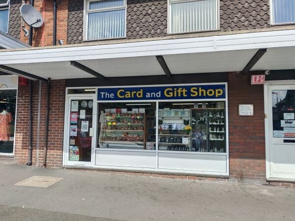 Long-Established Card & Gift Shop - Newcastle-under-Lyme Long-Established Card & Gift Shop - Newcastle-under-Lyme