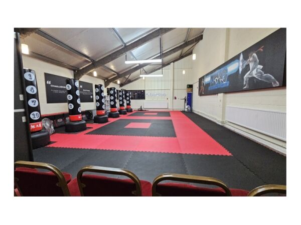 Kick Into Your Next Venture – Award-Winning London Kickboxing Academy