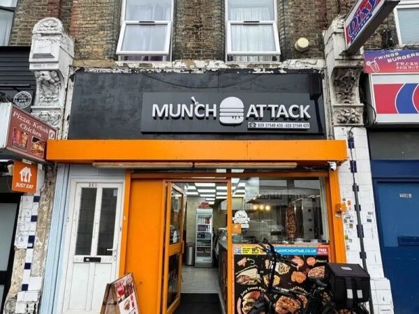 Established & Profitable Modern Takeaway
