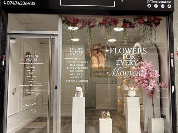 Fresh Opportunity in Full Bloom – Established Florist & Gift Business Fresh Opportunity in Full Bloom – Established Florist & Gift Business