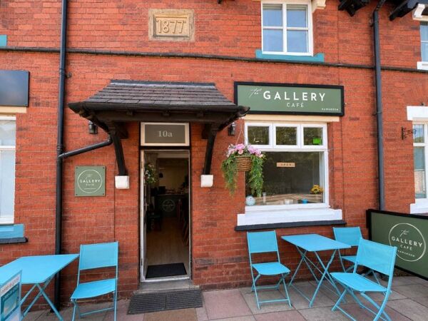 Freshly Brewed Opportunity - Hawarden Café