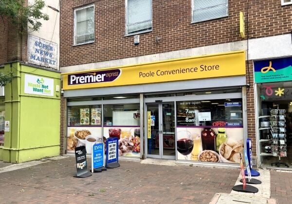 CONVENIENCE STORE CONVENIENCE STORE