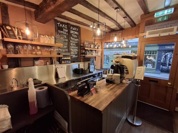 Cafe & Sandwich Bars For Sale in York