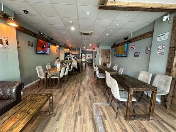 Bar in Leigh Bar in Leigh