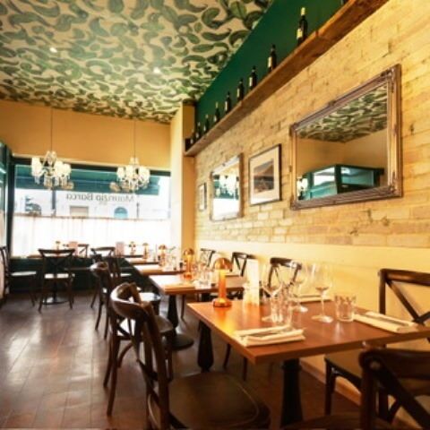 Licensed Italian Restaurant for Sale