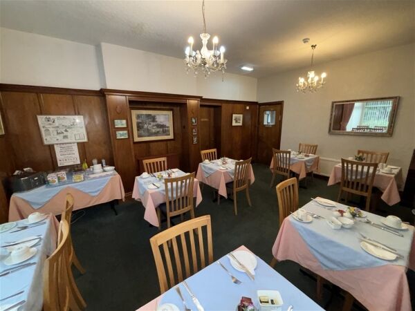 Guest Houses and B&Bs For Sale in Burnley