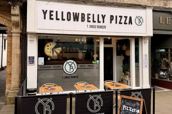 Established Pizza Restaurant - Brigg Established Pizza Restaurant - Brigg