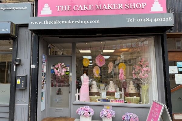 Established Cake Shop - Brighouse