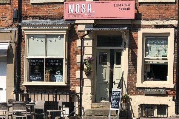 Established Cafe - Pickering