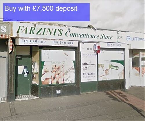 CONVENIENCE STORE & COUNTER NEWSAGENT IN DUNDEE
