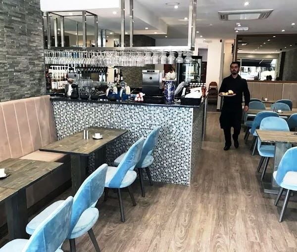 Licenced Café Bistro for Sale