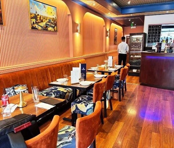 Licenced Indian Restaurant for Sale