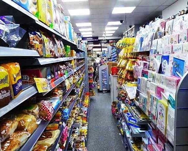 Self Service Convenience Store, Counter News, Confectionery, Tobacco, Full Free Off Licence for Sale Self Service Convenience Store, Counter News, Confectionery, Tobacco, Full Free Off Licence for Sale