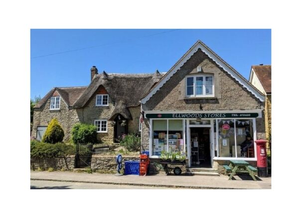 Charming Village Post Office with 2-Bed Cottage & Land Ownership – Ref B08681 Charming Village Post Office with 2-Bed Cottage & Land Ownership – Ref B08681