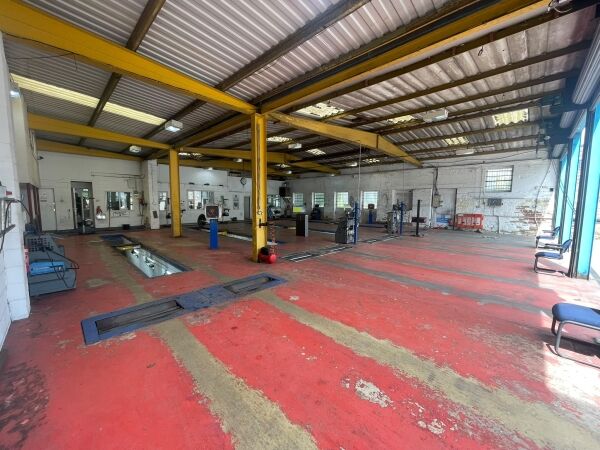 Profitable MOT-Only Testing Centre with 8,000 Annual Tests and Four-Bay Facility