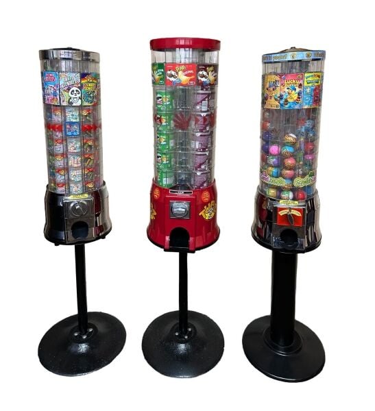 Established Vending Machine Business for Sale - 29 Years of Successful Trading Established Vending Machine Business for Sale - 29 Years of Successful Trading