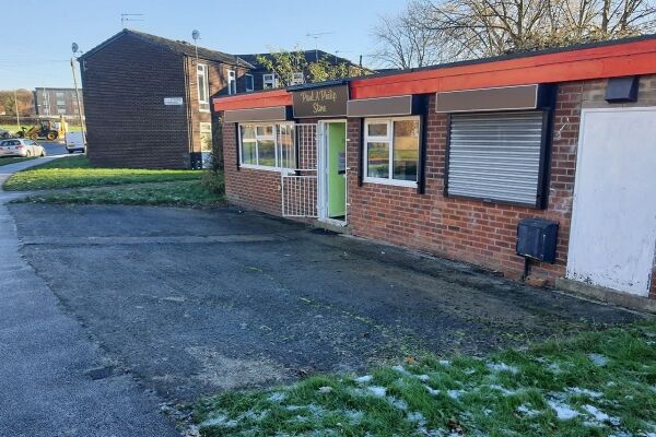 Recently Closed Cafe To Let - Leeds