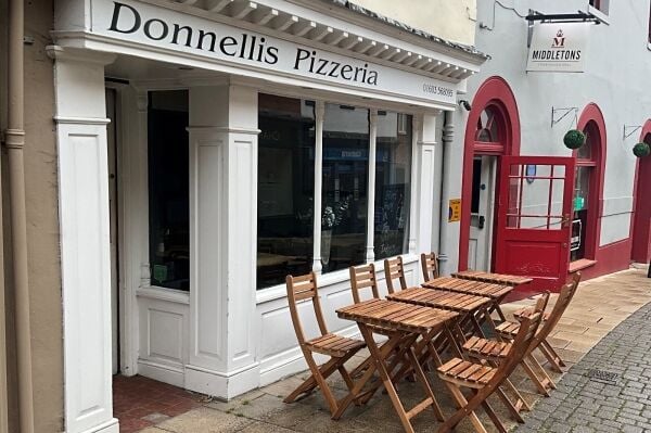 Pizzeria & Italian Restaurant - Norwich