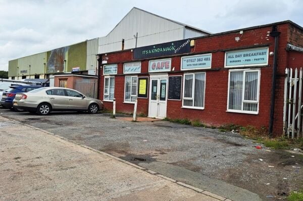 Established Cafe - Widnes Established Cafe - Widnes