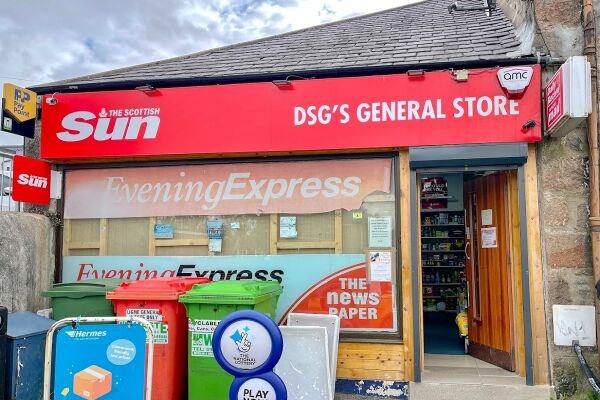 Convenience Store & Off Licence - Aberdeen Convenience Store & Off Licence - Aberdeen