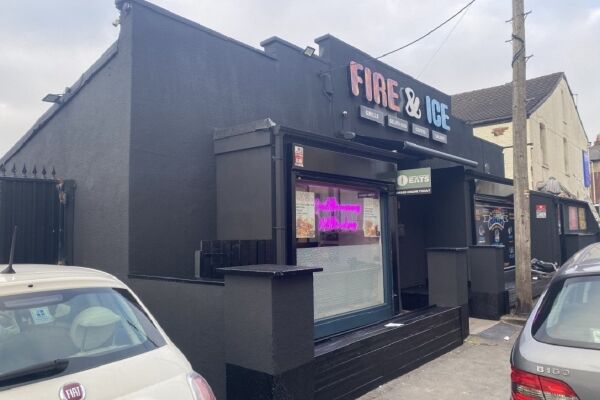 Restaurant & Takeaway - Levenshulme Manchester