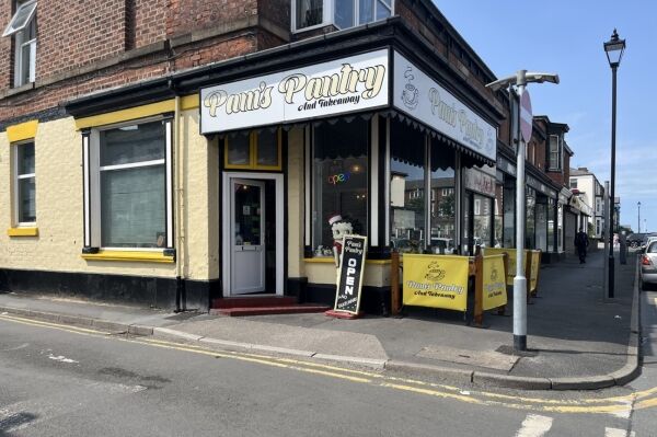Established Cafe / Sandwich shop - Southport Established Cafe / Sandwich shop - Southport