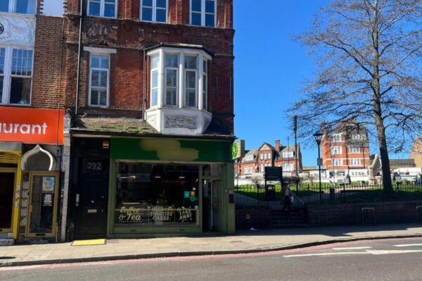 Established Licenced Cafe/Restaurant - London