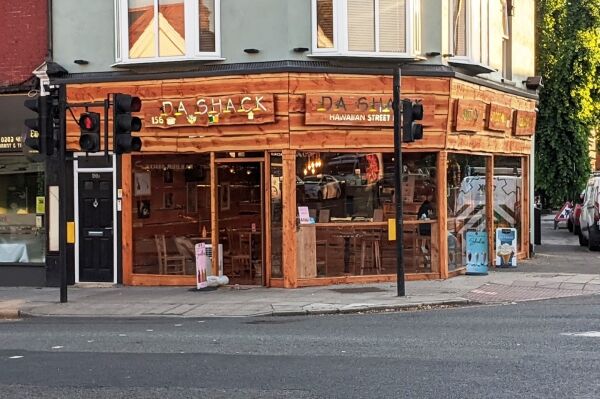 Established Hawaiian Restaurant - Ealing
