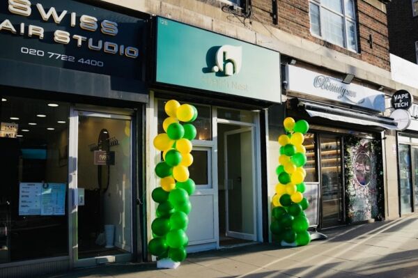 Established Healthy Food Cafe - London