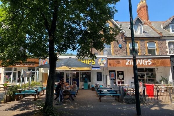 Established Fish & Chip Shop - Minehead Established Fish & Chip Shop - Minehead