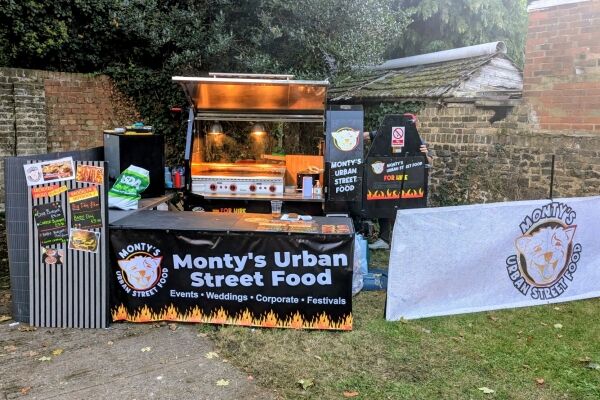 Monty's Urban Street Food - Kent